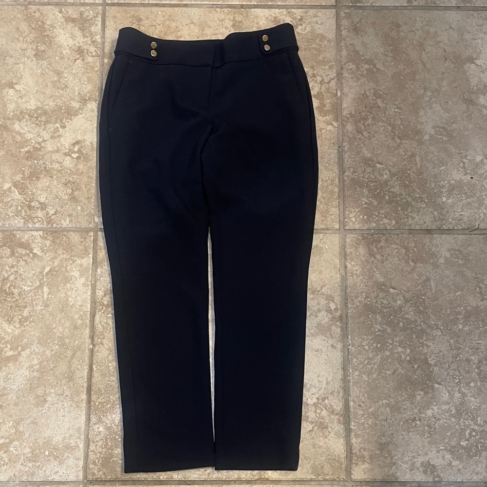 LOFT Men's Navy Dress Pants
